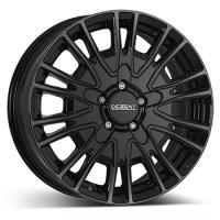 DEZENT KE BLACK 6.5x16 5/120 ET60 CB65.1