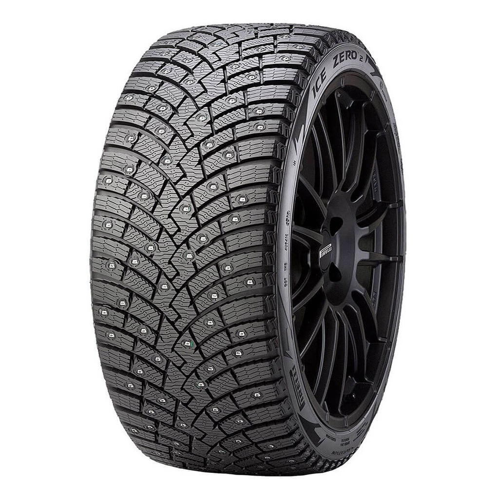 235/60R17 106T PIRELLI ICE ZERO 2 !