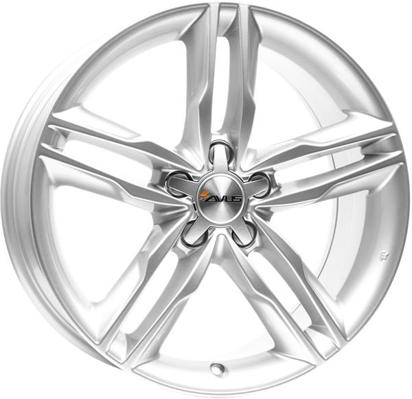 AVUS VELGEN AVUS AF6 9x20 5/112 ET45 CB66.4