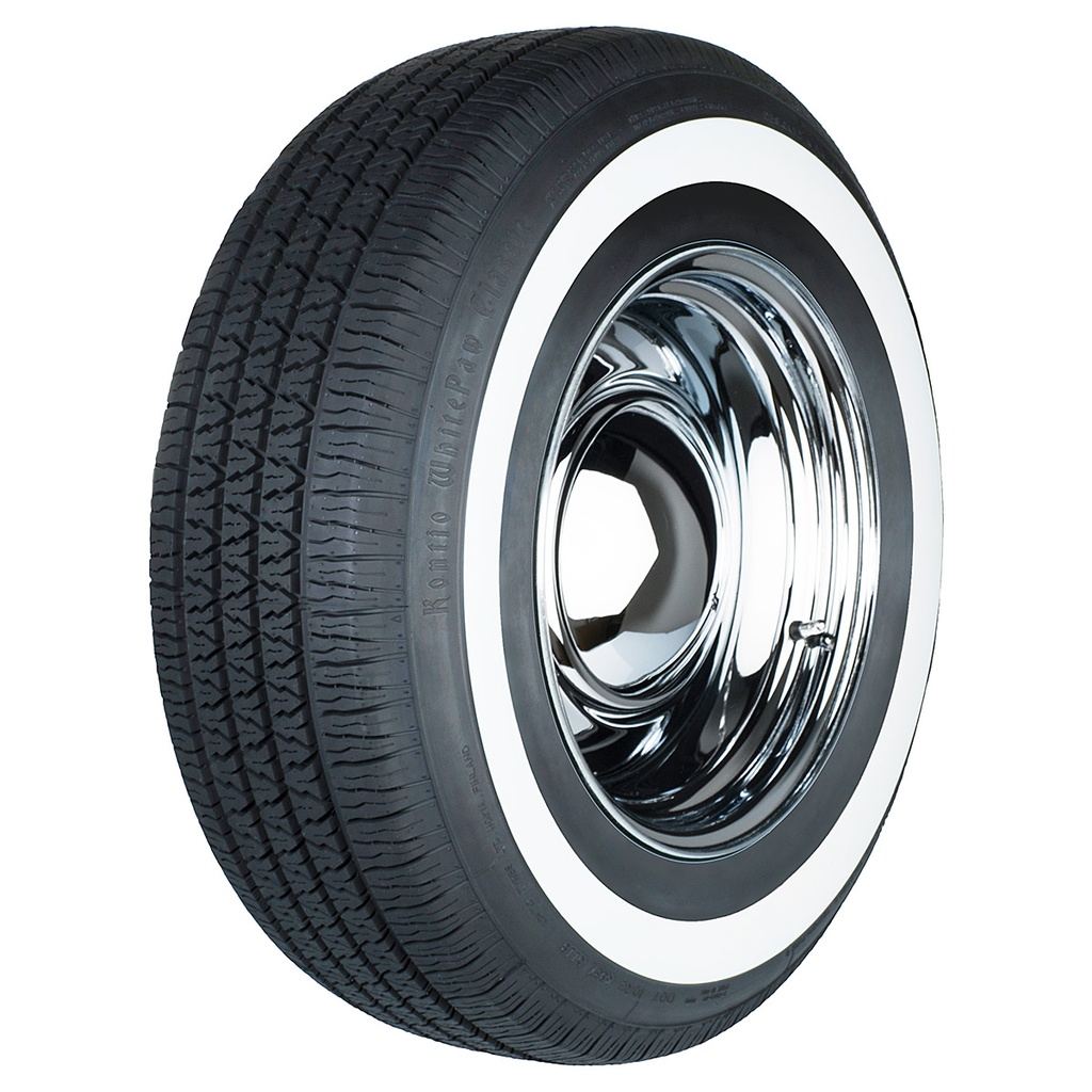 165/80R15 87T KONTIO WhitePaw Classic