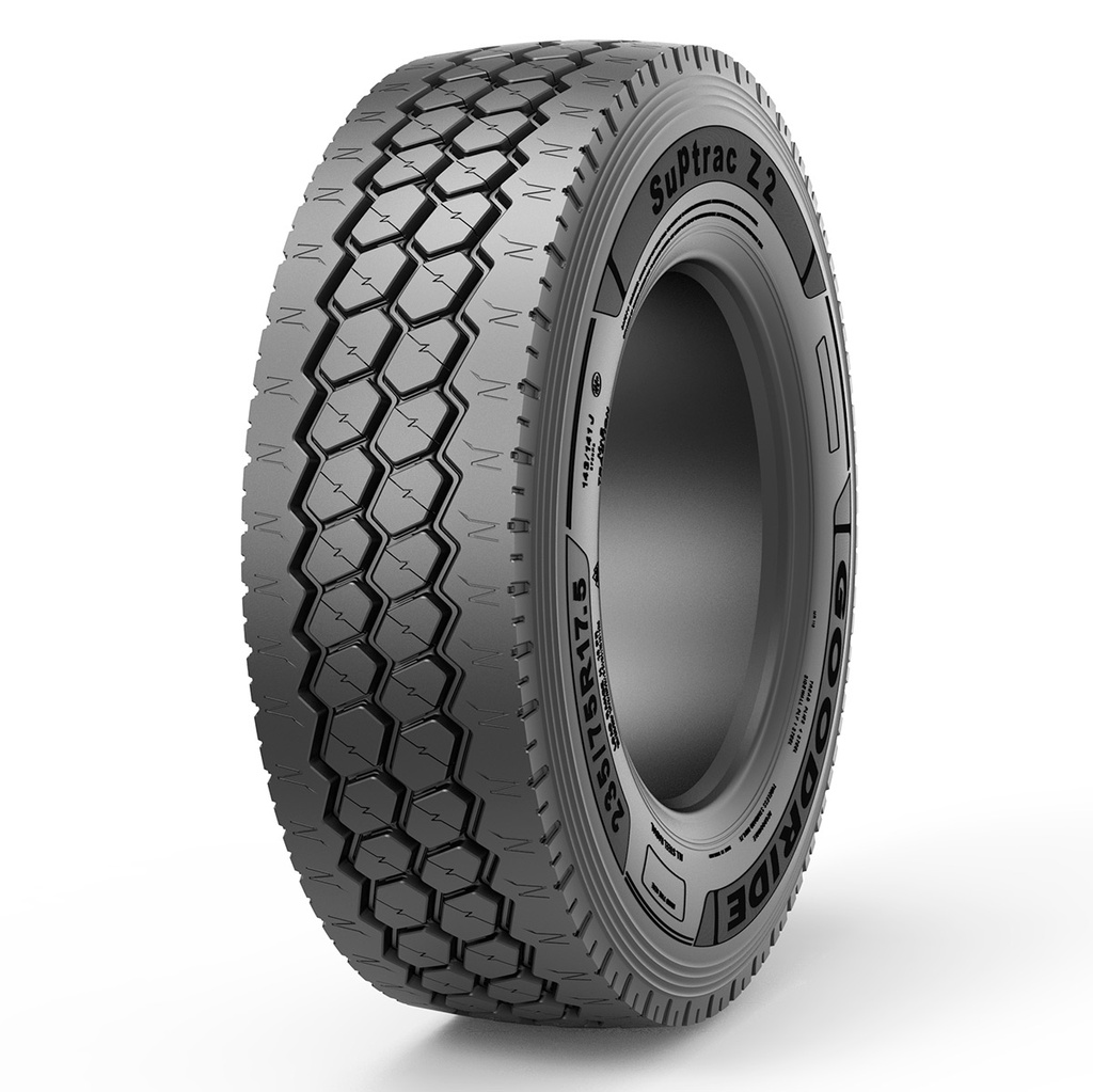 265/70R19.5 143J GOODRIDE SUPTRAC Z2