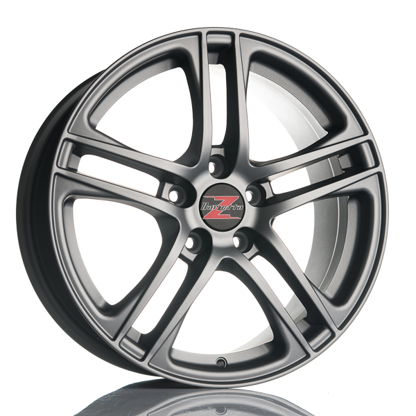 BARZETTA RR8 TITANIUM 7.5x17 5/112 ET35 CB66.6