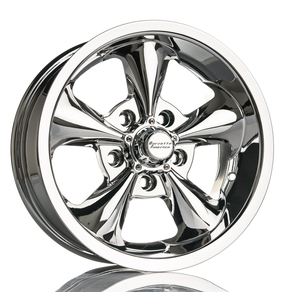 BARZETTA AMERICA CHROME 7x15 5/120.65 ET0 CB71.3