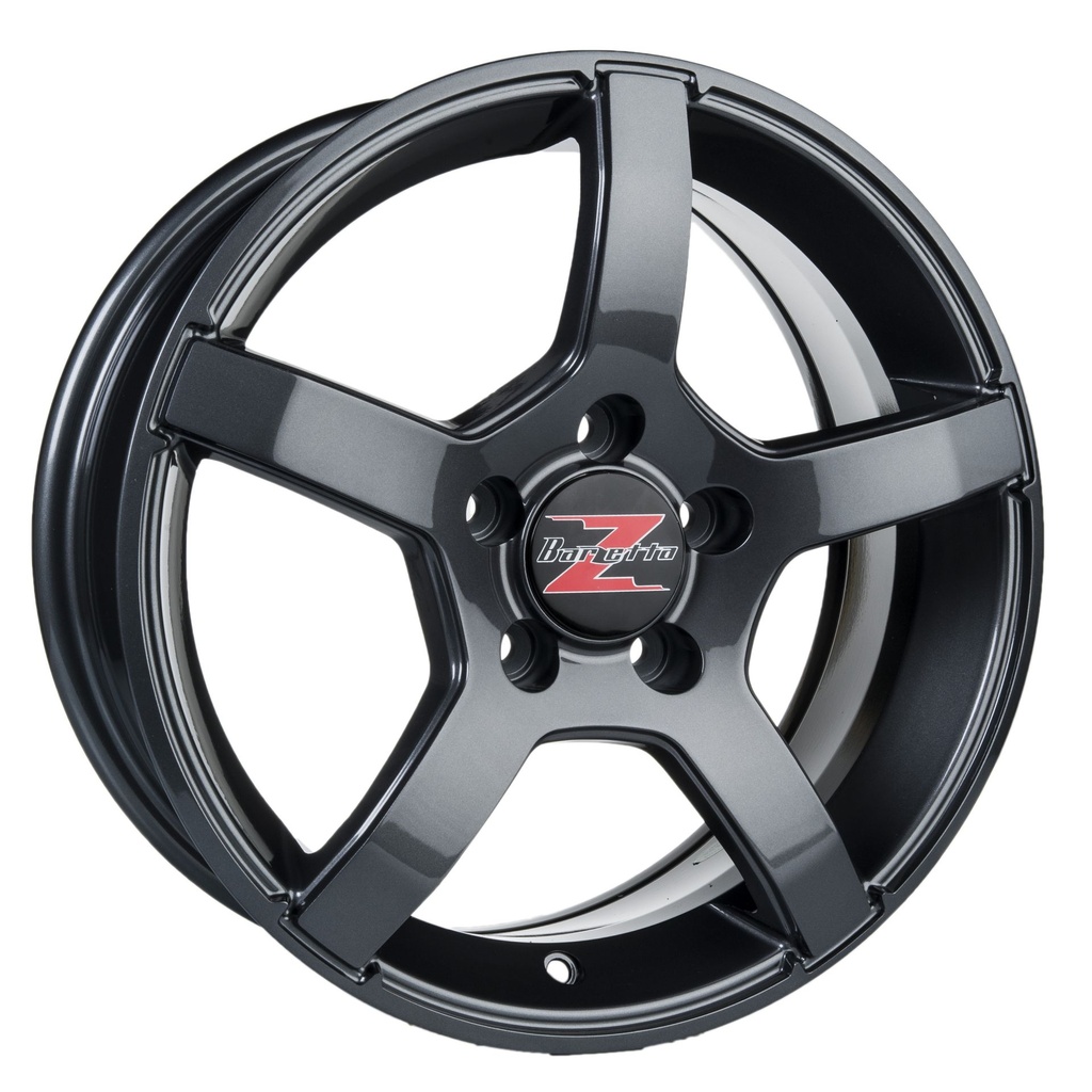 BARZETTA INVERNO TITANIUM 6.5x16 5/108 ET42 CB65.1