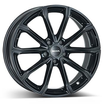 MAK DAVINCI DARK 7x18 4/108 ET35 CB65.1