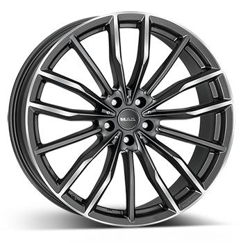 MAK RAPP ANT/POL 10.5x20 5/112 ET40 CB66.6