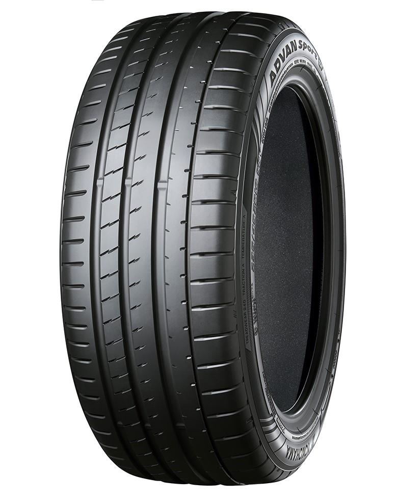 255/45R19 104W YOKOHAMA ADVAN SPORT EV V108 XL