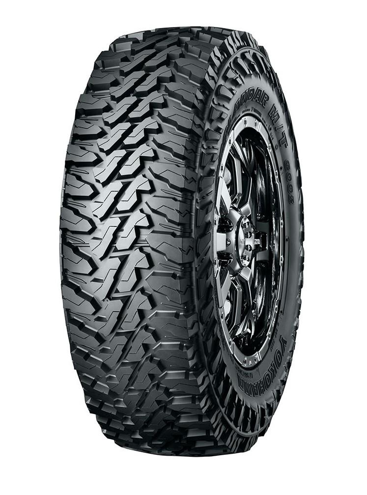 305/55R20 118Q YOKOHAMA GEOLANDAR M/T G003 10PR RBL, RIMPROTECT