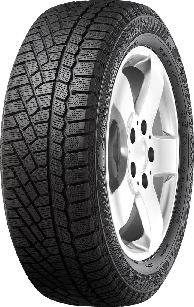235/65R17 108T GISLAVED SOFT FROST 200 XL POISTO