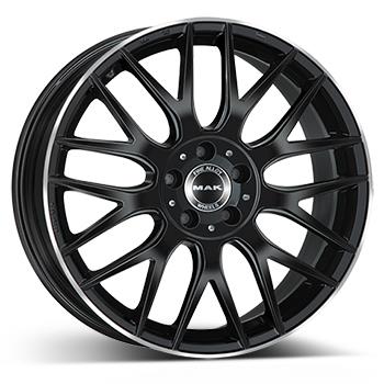 MAK ARROW 11x21 5/112 ET49 CB66.6
