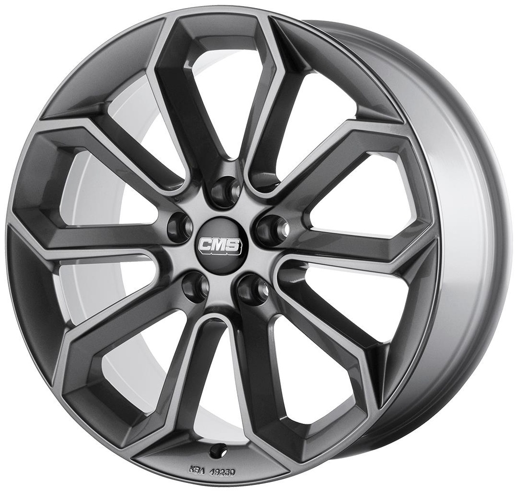 CMS C20 TITAN GLOSS 8x19 5/112 ET39 CB66.6