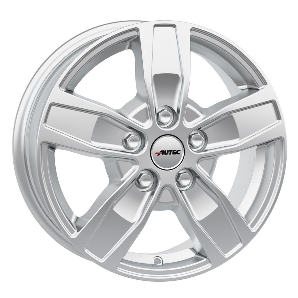 AUTEC QUANTRO SILVER 6.5x16 5/160 ET60 CB65.1