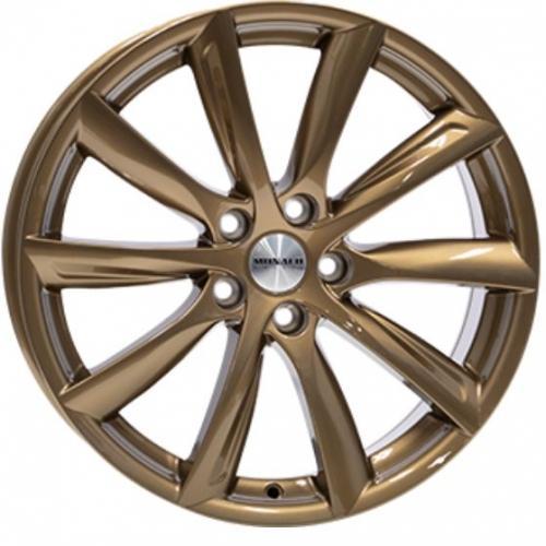 MONACO WHEELS GP6 BRONZE 9x20 5/114.3 ET40 CB64.1