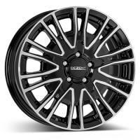 DEZENT KE DARK 7x17 5/130 ET33 CB84.1