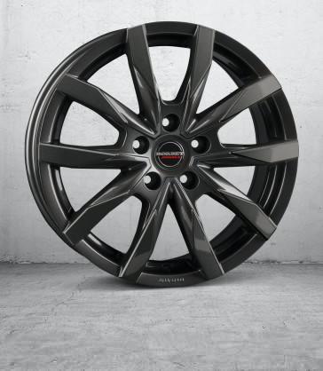 BORBET CW5 MIST ANTRACITE GLOSS 6x16 5/130 ET68 CB78.1
