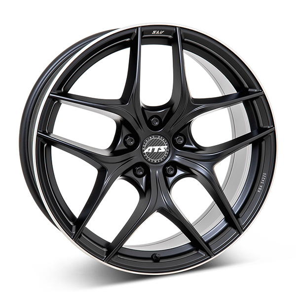 ATS COMPETITION 2 M.BLK/POL LIP 8.5x19 5/112 ET30 CB66.5