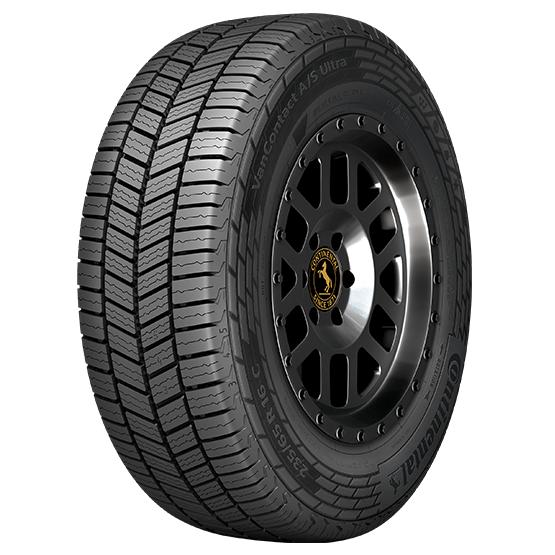 195/70R15C 104/102T CONTINENTAL VANCONTACT A/S ULTRA