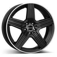 MAK LEWIS GLOSS BLACK M.RING 8.5x20 5/112 ET30 CB66.6