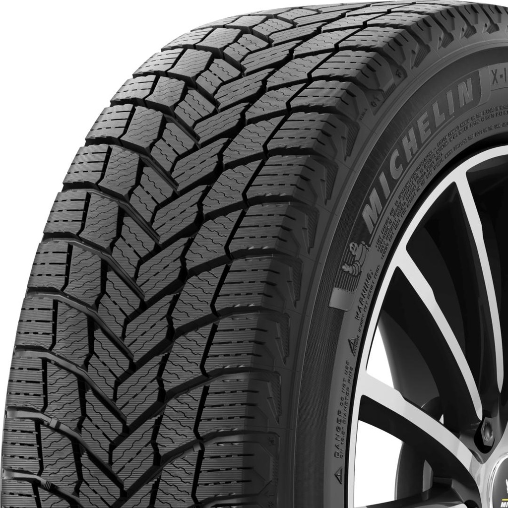 215/55R16 97H MICHELIN X-ICE SNOW XL