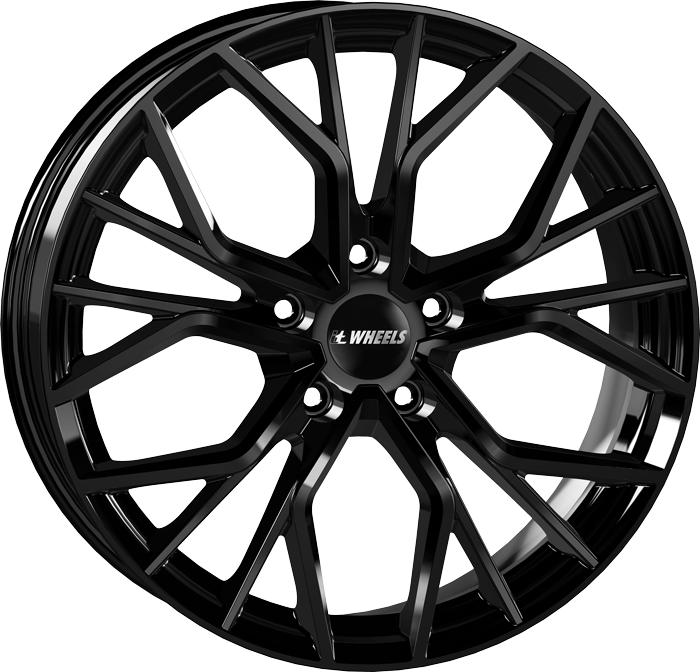 IT WHEELS TIARA 8x18 5/108 ET45 CB73.1