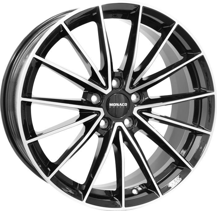 MONACO WHEELS GP14 8x21 5/112 ET45 CB66.6