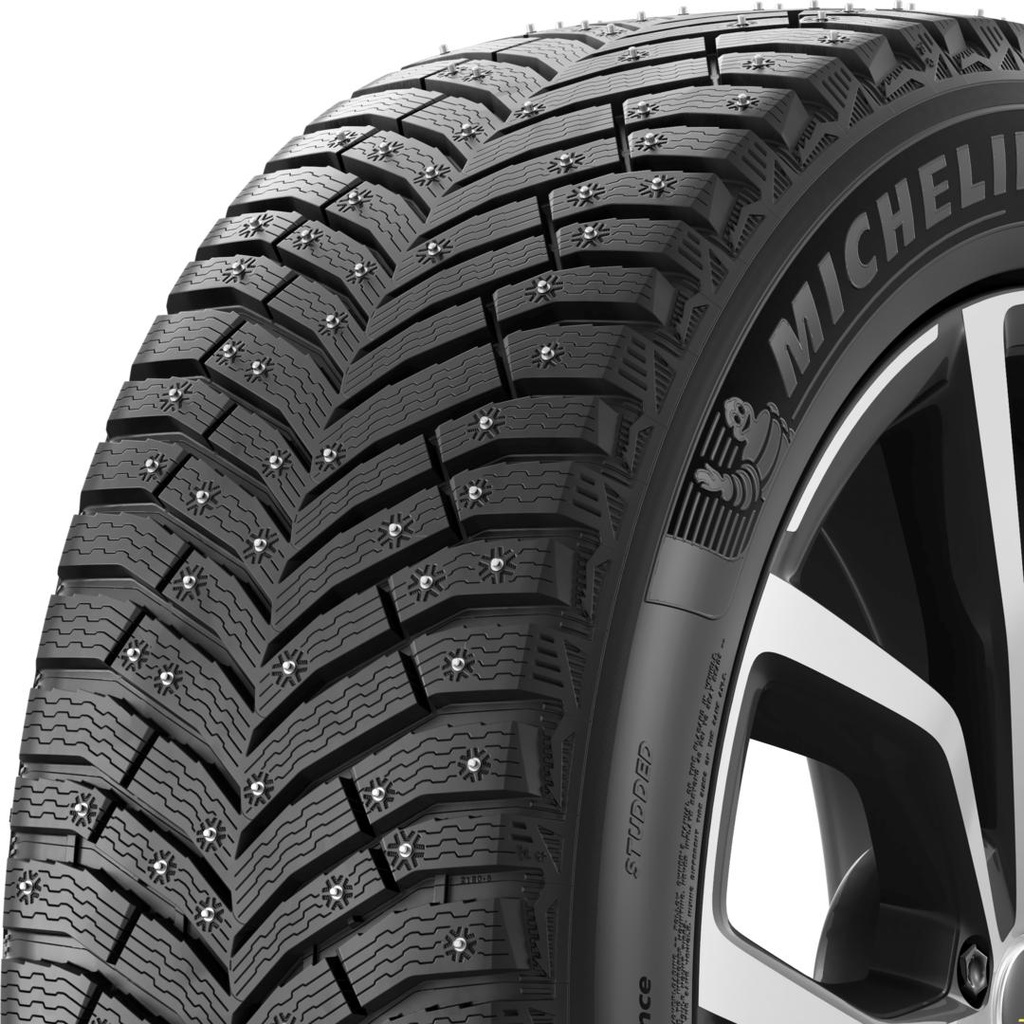 255/55R18 109T MICHELIN X-ICE NORTH 4 SUV XL RG