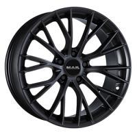 MAK MUNCHEN DARK 8.5x20 5/120 ET25 CB72.6