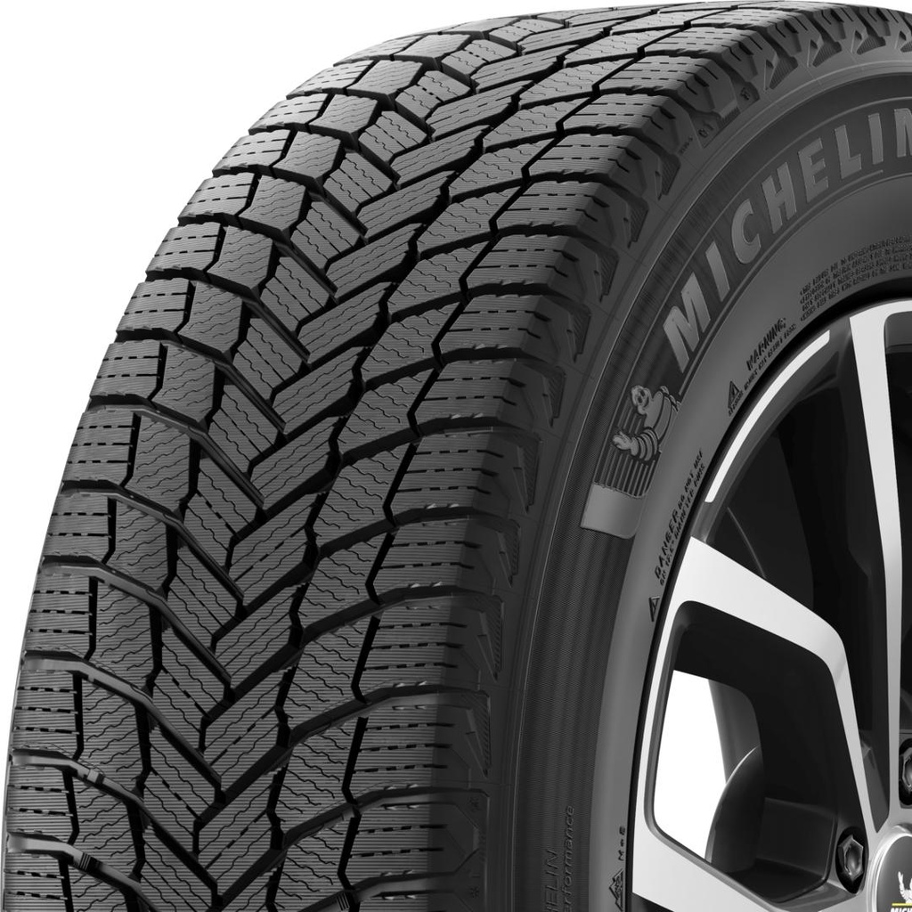 275/40R22 108H MICHELIN X-ICE SNOW SUV XL RG