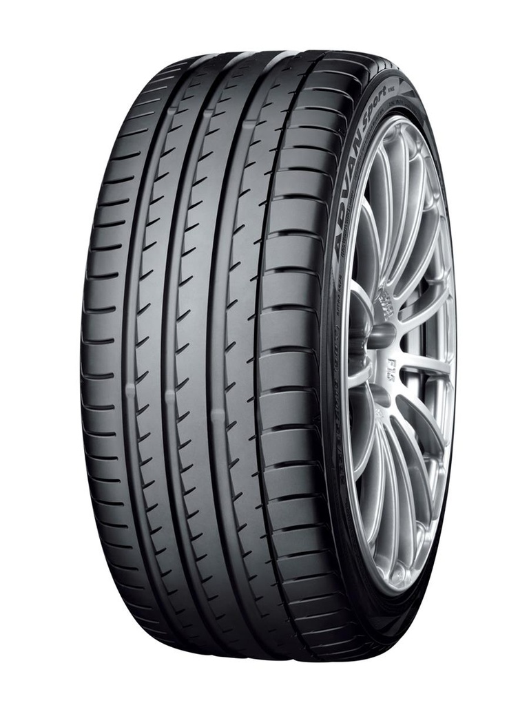 225/55R17 101Y YOKOHAMA ADVAN SPORT V105S XL DOT2019