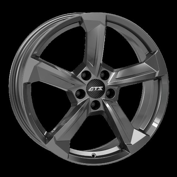 ATS AUVORA D.GREY | 6,5X16 5-100 E47 C57,1 R12,8 6.5x16 5/100 ET47 CB57.1