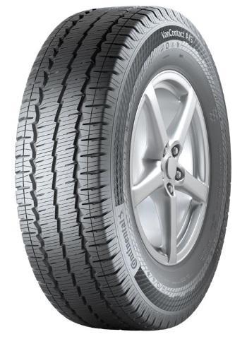205/75R16C 113/111R CONTINENTAL VANCONTACT A/S ULTRA