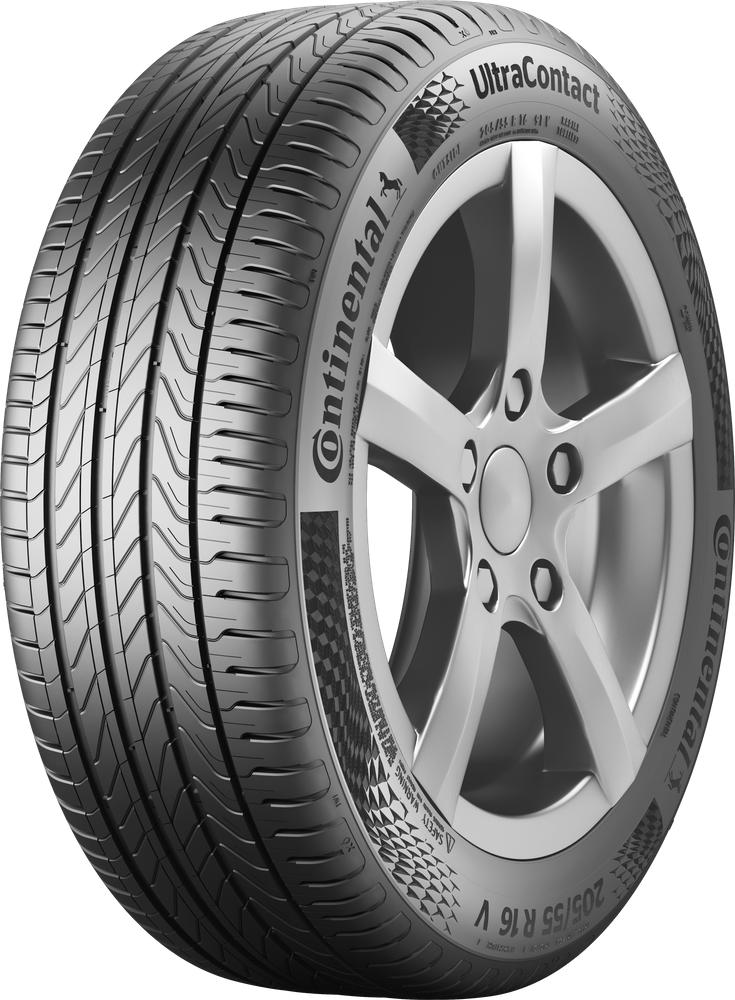 225/65R17 106V CONTINENTAL ULTRACONTACT XL EVC