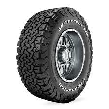 235/65R17 109/105R BFGOODRICH ALL-TERRAIN T/A KO2 RWL