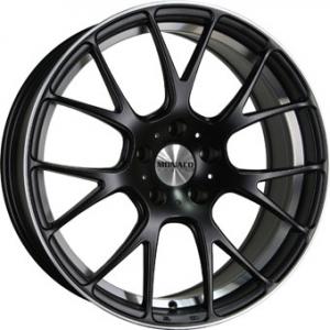 MONACO WHEELS MNC WHEELS MIRABEAU 7x17 4/100 ET42 CB73.1