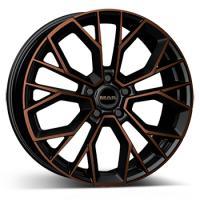 MAK STILO BLK/BRZ 8.5x20 5/114.3 ET40 CB76