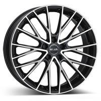 MAK SPECIALE BLK/POL 10x22 5/112 ET12 CB66.5