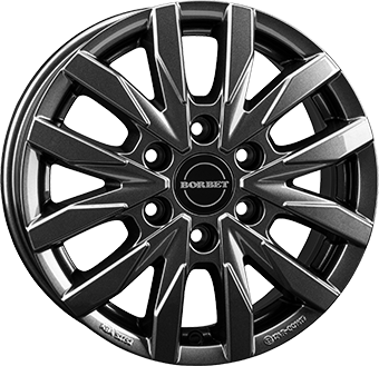 BORBET CW6 6.5x16 6/130 ET54 CB84.1