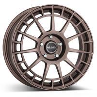 MAK NTT BRONZE 7x17 5/108 ET45 CB72