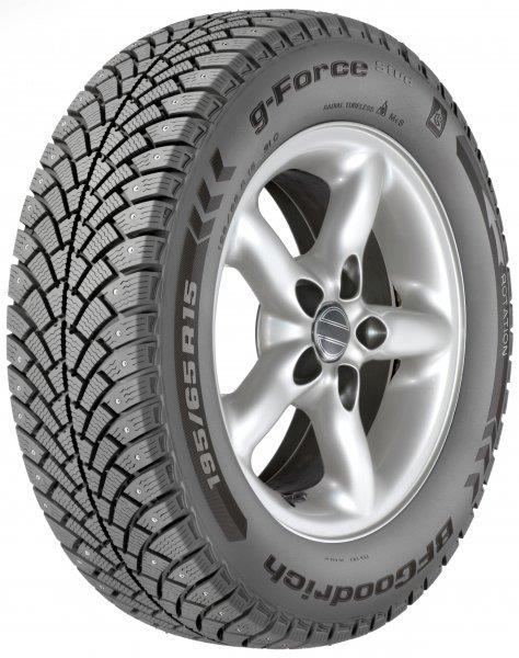 195/60R15 92Q BFGOODRICH G-FORCE STUD XL DOT2021