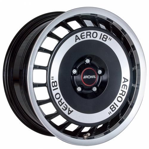 RONAL R50 AERO     CH68 7.5x16 5/100 ET38 CB68