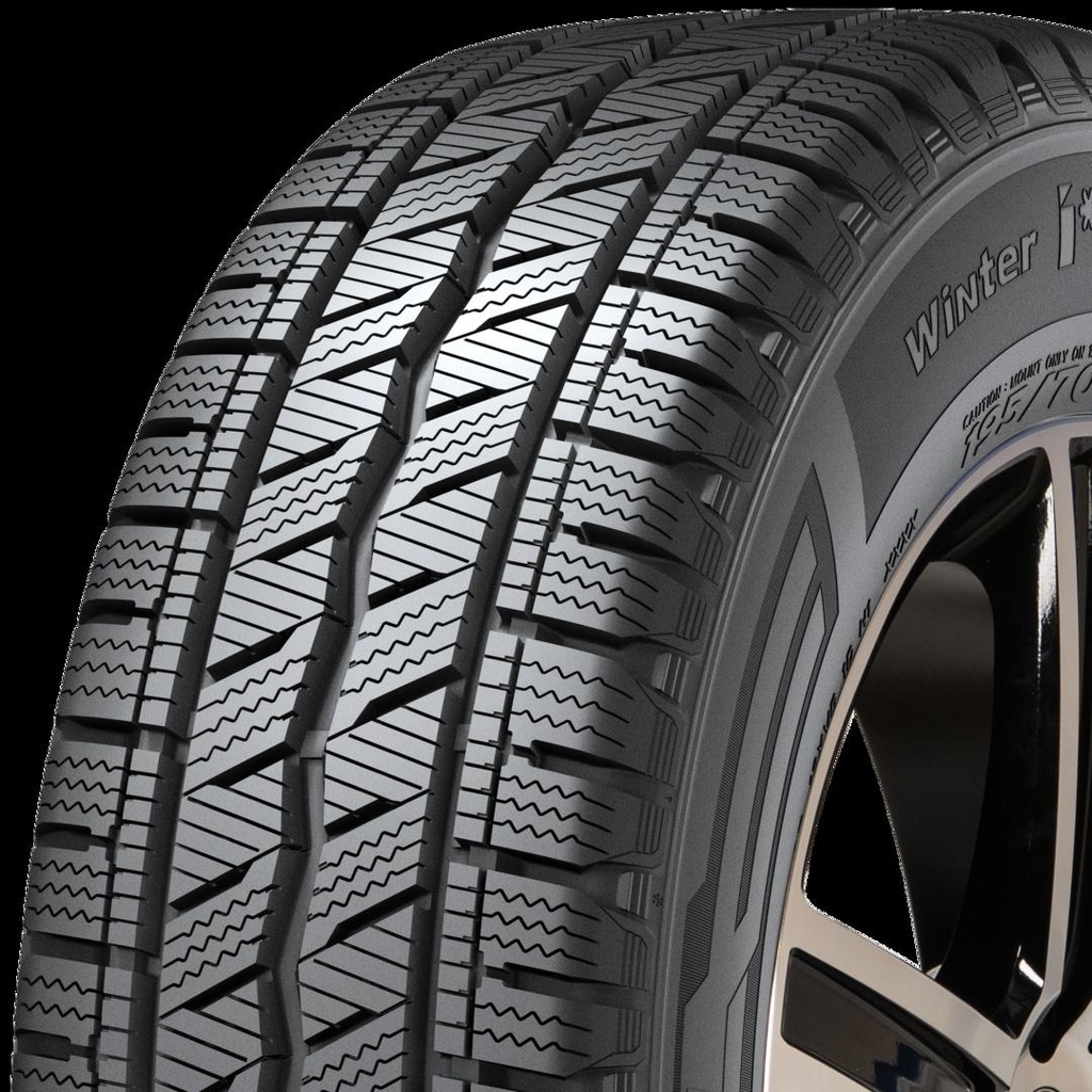 235/65R16C 115/113R HANKOOK WINTER I*CEPT LV RW12