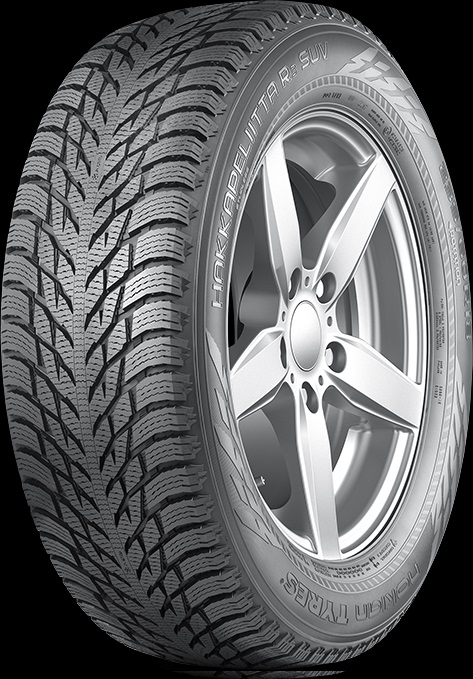 275/45R20 110T NOKIAN HAKKAPELIITTA R3 SUV XL