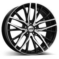 AEZ PANAMA DARK 10.5x20 5/130 ET64 CB71.6