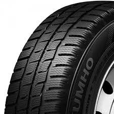 165/70R14C 89R KUMHO CW51 XL