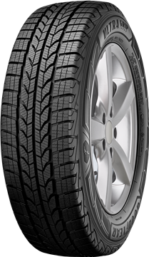 215/75R16C 116/114R GOODYEAR ULTRAGRIP CARGO EVR
