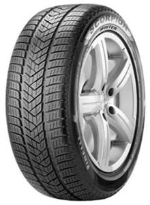255/50R19 103T PIRELLI SCORPION WINTER (AO+) ELT S-I ERÄ DOT2021