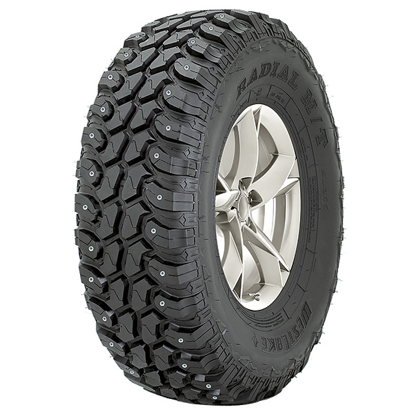 235/75R15 104Q GOODRIDE PATHFINDER SL366 M/T WHITE LETTERS WINTER