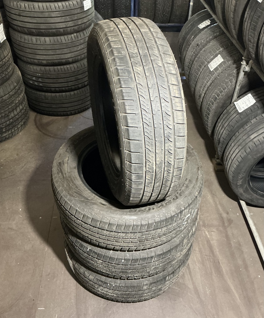 KÄYTETTY 215/65R17 99V NANKANG CROSS SPORT SP-9 DOT23
