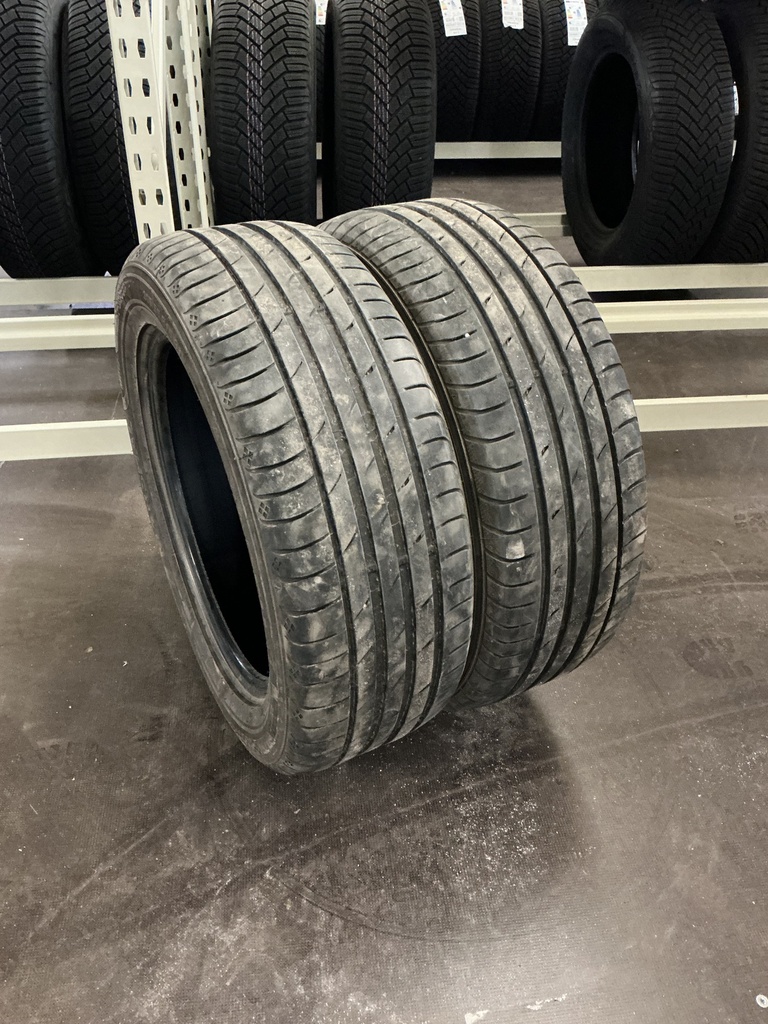 KÄYTETTY 205/55R16 91V MARSHAL MU12 DOT23