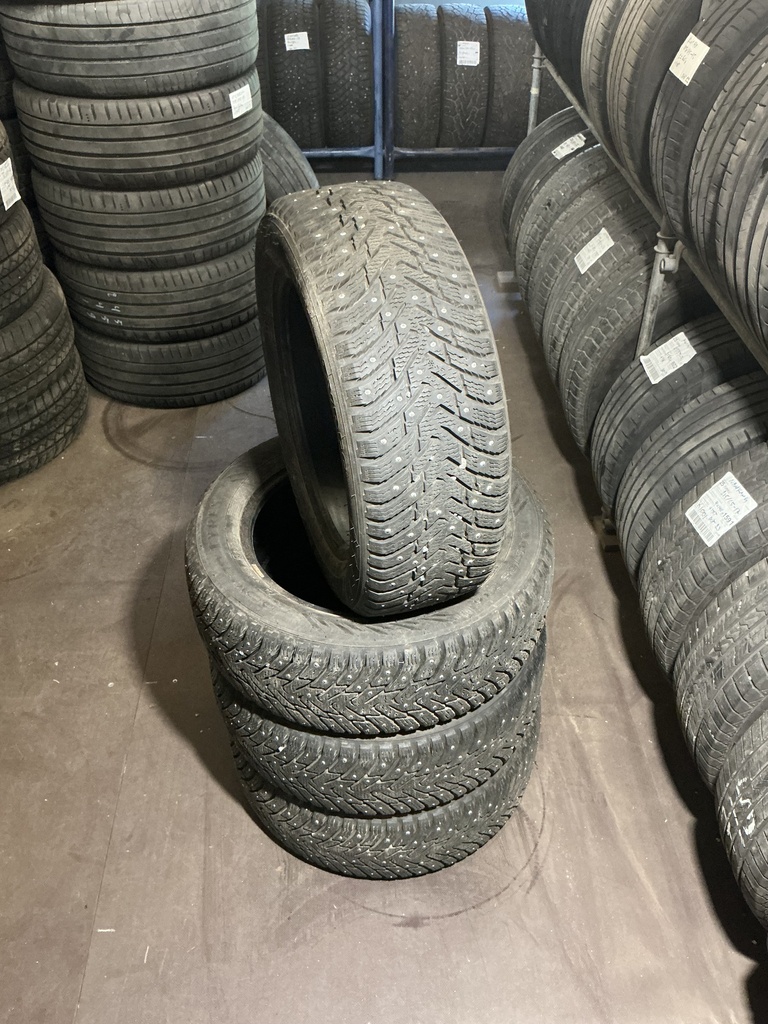 KÄYTETTY 205/55R16 94T NOKIAN NORDMAN 8 DOT21